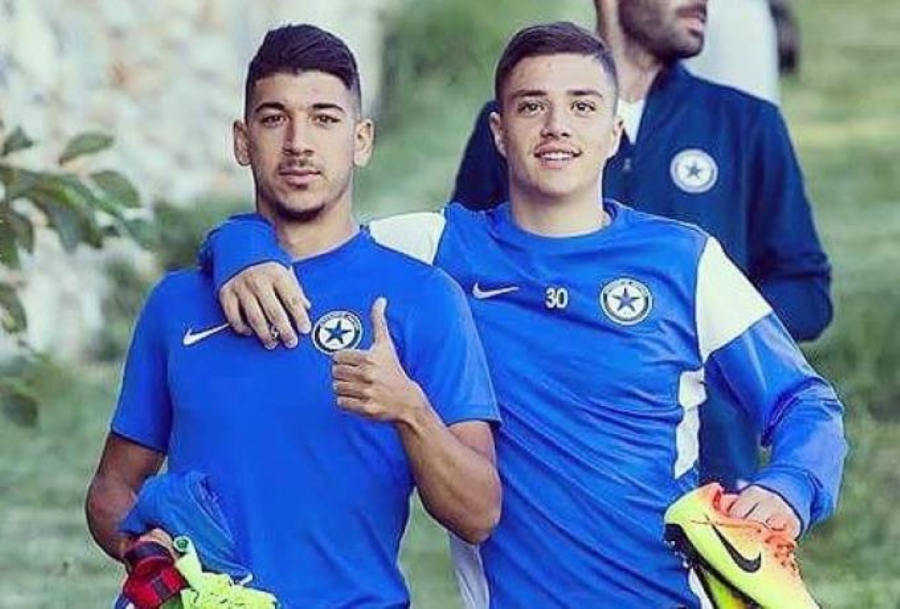 Ατρόμητος για Λημνιό: «Μαζί στις χαρές, μαζί σου και στις λύπες»