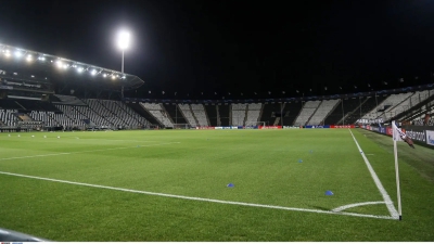 Χωρίς κόσμο το ντέρμπι ΠΑΟΚ - Άρης, απορρίφθηκε η έφεση του «Δικεφάλου»!