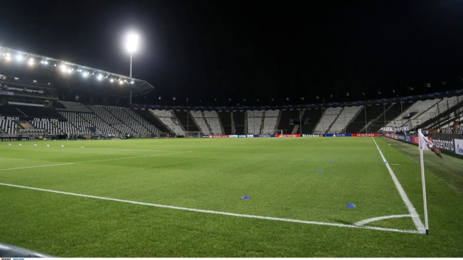 Χωρίς κόσμο το ντέρμπι ΠΑΟΚ - Άρης, απορρίφθηκε η έφεση του «Δικεφάλου»!