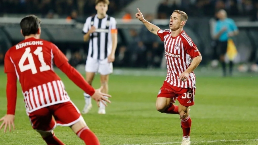 Οι Άγγλοι αποθεώνουν τον Ποντένσε για το ΠΑΟΚ - Ολυμπιακός: «Τον θέλουμε ξανά!»