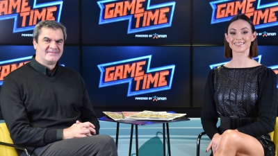 Ο Κώστας Παταβούκας στο ΟΠΑΠ Game TIME ΜΠΑΣΚΕΤ: «Το ζητούμενο του Παναθηναϊκού ΟΠΑΠ και οι πιθανότητες του Ολυμπιακού στην εφετινή Euroleague»