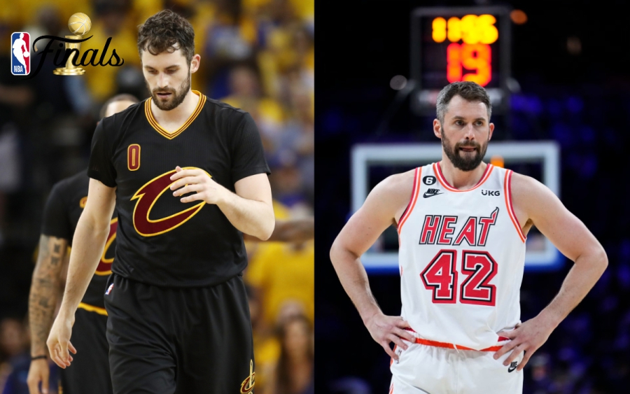 Ποιος Μπάτλερ; Αν θέλετε τελικούς NBA, υπογράψτε τον Κέβιν Λοβ!