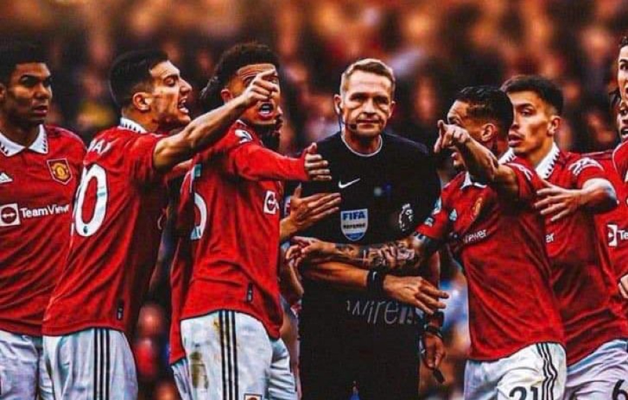 Μάντσεστερ Γιουνάιτεντ: Πρωτιά στα πρόστιμα για τους «κόκκινους διαβόλους»