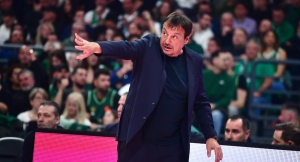 Αταμάν: «Αυτή η ατμόσφαιρα μας έδωσε κάποτε EuroLeague!»