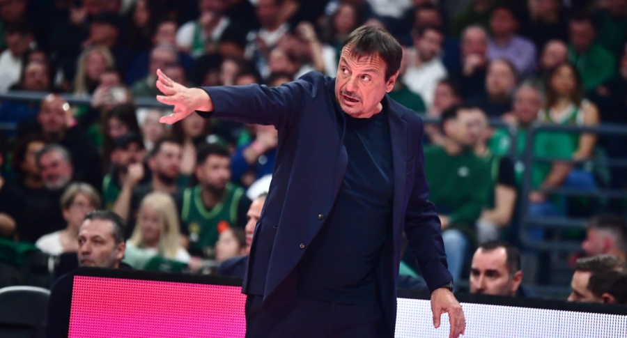 Αταμάν: «Αυτή η ατμόσφαιρα μας έδωσε κάποτε EuroLeague!»