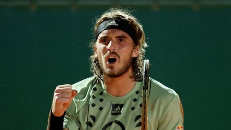 «Καθάρισε» ο Τσιτσιπάς και περιμένει τον Ντιμιτρόφ!