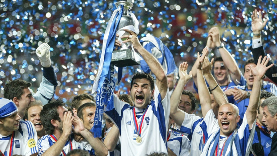 EURO 2004: Αξέχαστη βραδιά - Αλήθεια, εσείς τι κάνατε εκείνη τη στιγμή; (video)