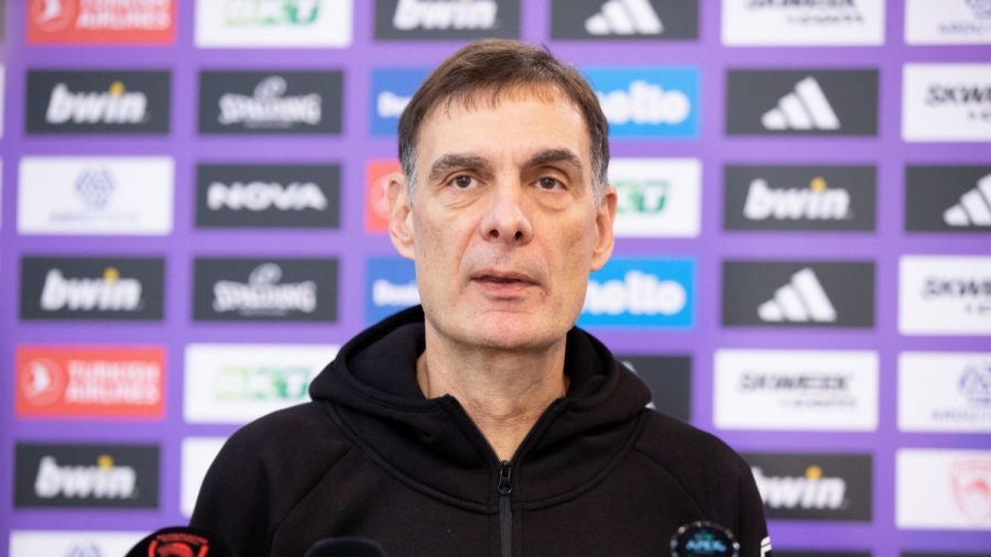 Μπαρτζώκας: «Για να αποδειχθεί αν είμαστε καλύτεροι πρέπει να κάνουμε τα ίδια και περισσότερα από πέρυσι»