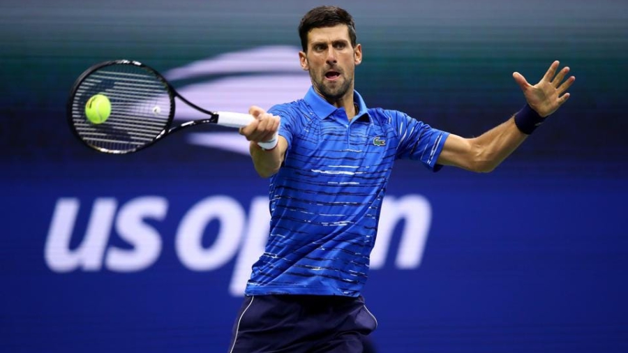 Ο Τζόκοβιτς ανακοίνωσε την απουσία του από το US Open
