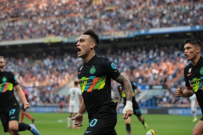 Ίντερ - Μπολόνια 1-0: Ντάμφρις «σερβίρει», Λαουτάρο Μαρτίνες σκοράρει! (video)