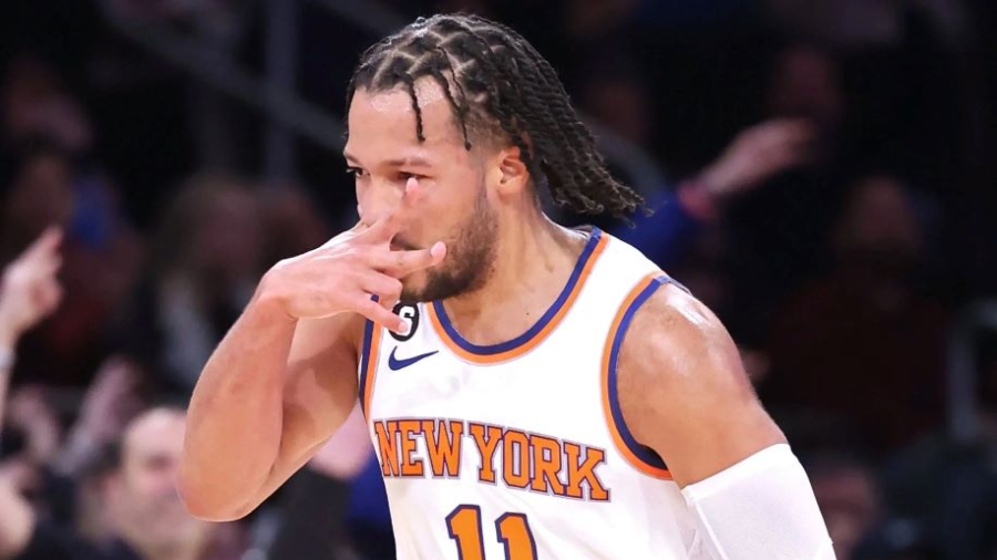 Γίνεται 50άρα με 9/9 τρίποντα; Για τον Τζέιλεν Μπράνσον όλα είναι δυνατά! (video)