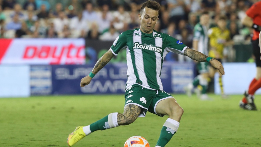 Παναθηναϊκός: Στο «πόδι» η Λεωφόρος στο ντεμπούτο του Μπερνάρντ (video)