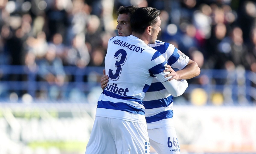 Νικηφόρο πέρασμα από τον Βόλο για τον Ατρόμητο και το Pamestoixima μας  πληρώνει!