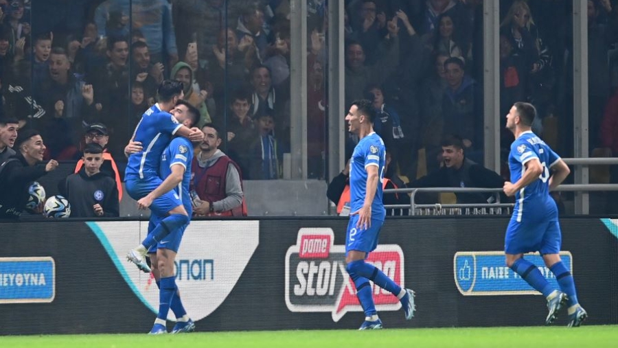 Στα μπαράζ θέλουμε και τύχη, αλλά αυτή η ομάδα, σε κάνει να την πιστεύεις και αξίζει να περάσει!