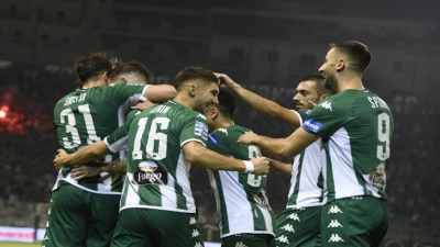 Νίκη με… clean sheet για τον Παναθηναϊκό στο Αγρίνιο και «διπλασιάζουμε» στο Pamestoixima.gr