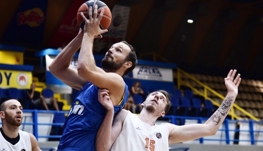 Περιστέρι - Προμηθέας 78-82: Ήττα για την ομάδα Σπανούλη απέναντι στους Αχαιούς