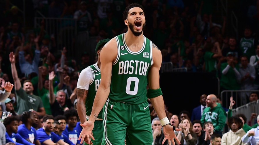 Σέλτικς – Σίξερς 112-88: Μυθικός Τέιτουμ έστειλε τη Βοστώνη στους τελικούς της Ανατολής! (video)