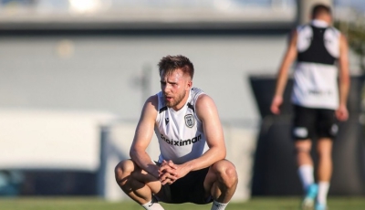 ΠΑΟΚ: Μπαίνει σε φουλ ρυθμούς ο Νάσμπεργκ