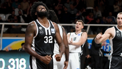 Απόλλων Πάτρας – ΠΑΟΚ 54-67: «Καθάρισαν» στο φινάλε οι Θεσσαλονικείς (video)