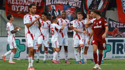 Η κορυφή στην αυλαία αυτοσκοπός: Η ενδεκάδα του Ολυμπιακού κόντρα στη Λάρισα!