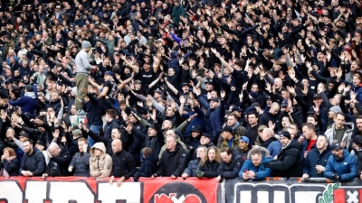 Άγιαξ στους οπαδούς του: «Ματς υψηλού ρίσκου με την ΑΕΚ, μην κάνετε ακόμη κρατήσεις!»