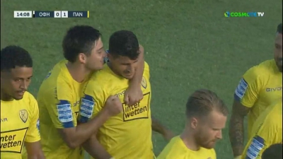 ΟΦΗ – Παναιτωλικός 0-1: «Πάγωσε» το… Ηράκλειο ο Καρέλης (video)