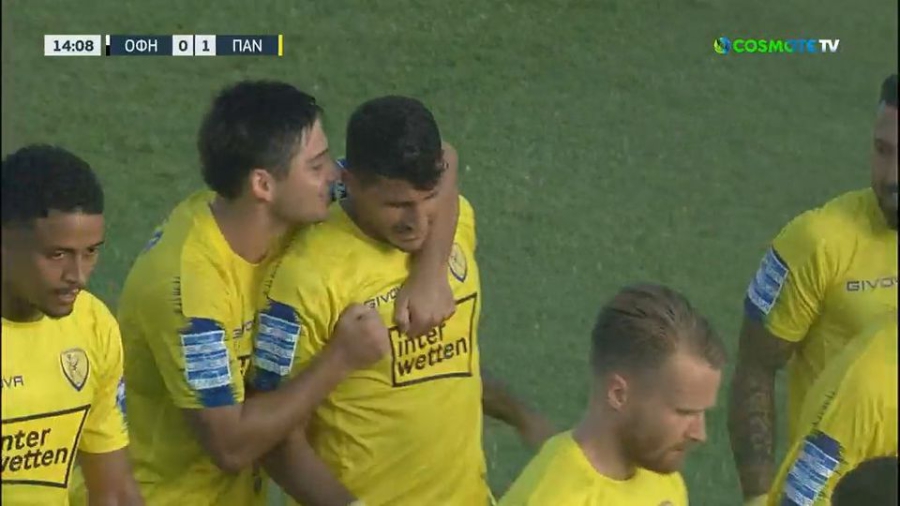 ΟΦΗ – Παναιτωλικός 0-1: «Πάγωσε» το… Ηράκλειο ο Καρέλης (video)