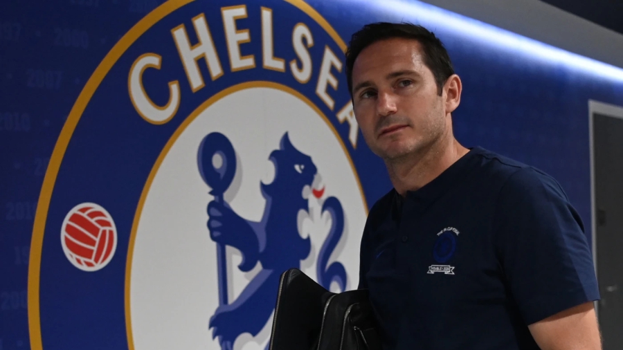 Η Τσέλσι επισημοποίησε τη συμφωνία με τον Φρανκ Λάμπαρντ