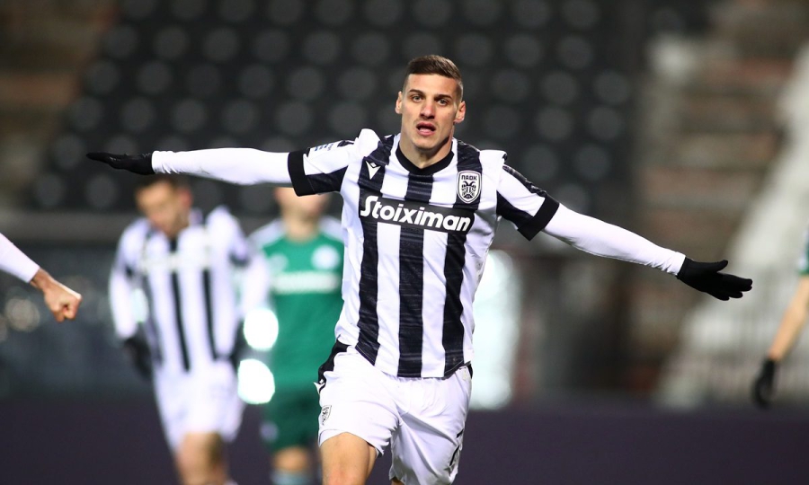 Μία 11αδα γεμάτη… εκπλήξεις: Με 8 αλλαγές ο ΠΑΟΚ στην αναμέτρηση με τον Παναθηναϊκό!