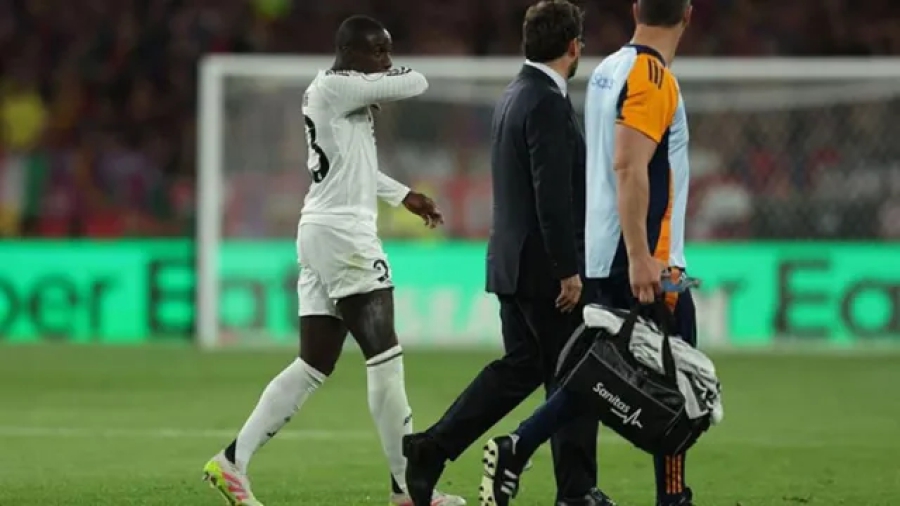 «Βασιλικό» νοσοκομείο: Εκτός για τη Ρεάλ και ο Μεντί για 2,5 μήνες!