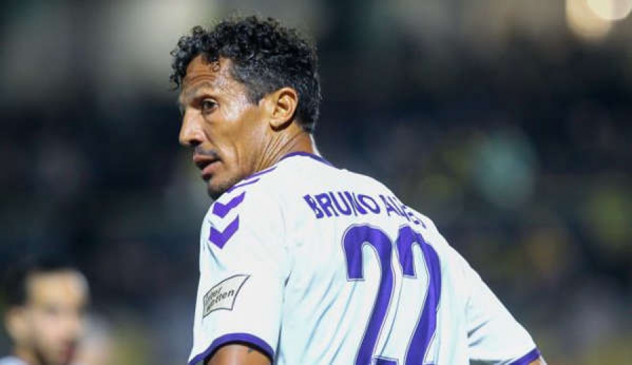 Απόλλων Σμύρνης: Νοκ άουτ με ΠΑΟΚ ο Μπρούνο Άλβες