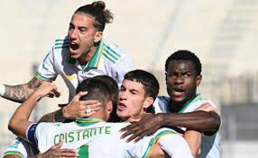 Μόδα - «αιωνιότητα» σημειώσατε «διπλό» στο ντέρμπι των... δύο πρωτευουσών, η Ρόμα δικαιώνει την Interwetten!