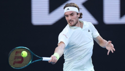 Miami Open: Διεκόπη ελέω βροχής, ο αγώνας του Τσιτσιπά με τον Σαποβάλοφ!