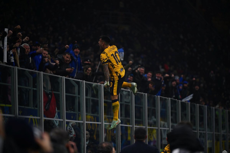 Ο Λαουτάρο «έσβησε» την Τζένοα και ανέβασε την Ίντερ στην κορυφή!