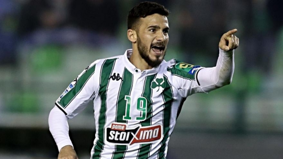 Με Βιγιαφάνιες η ενδεκάδα του Παναθηναϊκού για τον ημιτελικό με τη Λαμία