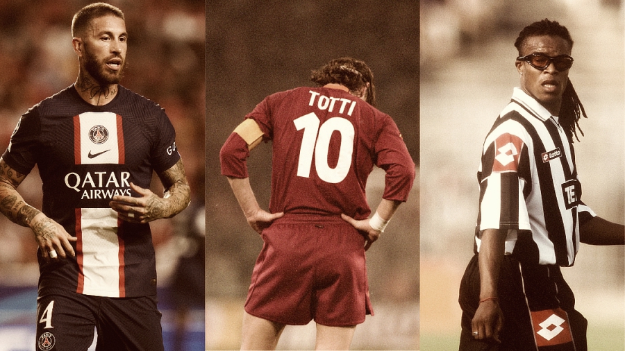 Ράμος, Ντάβιντς, Τότι και στην κορυφή... Μπεντόγια: Μία ενδεκάδα γεμάτη κόκκινες κάρτες! (video)