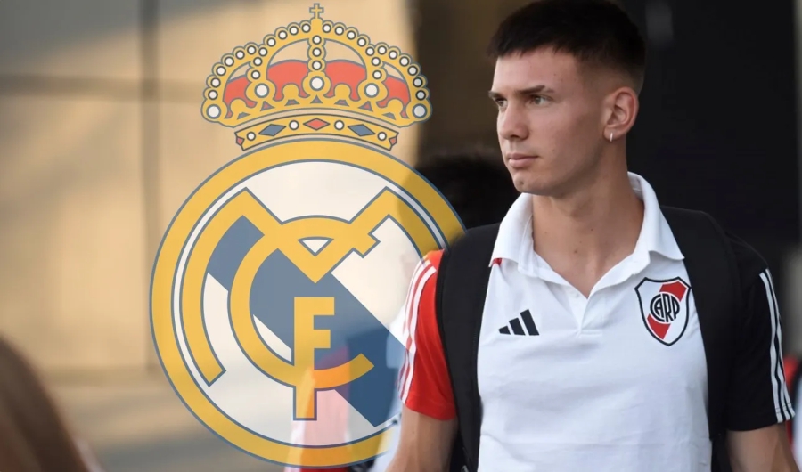 Νέος πρίγκηπας, μελλοντικός βασιλιάς: Στη Ρεάλ Μαδρίτης ο Φράνκο Μασταντουόνο!