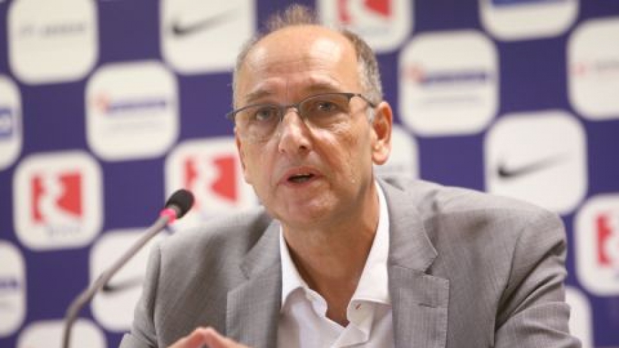 Βαγγέλης Λιόλιος: «Κατέθεσα μήνυση εναντίον του κ. Γιαννακόπουλου!»