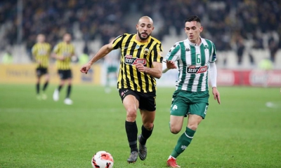 Το αθηναϊκό ντέρμπι έρχεται αποκλειστικά στην COSMOTE TV