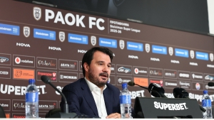 Παπαμιμίκος: «Ο ΠΑΟΚ του Σαββίδη πηγαίνει σε νέο κεφάλαιο»