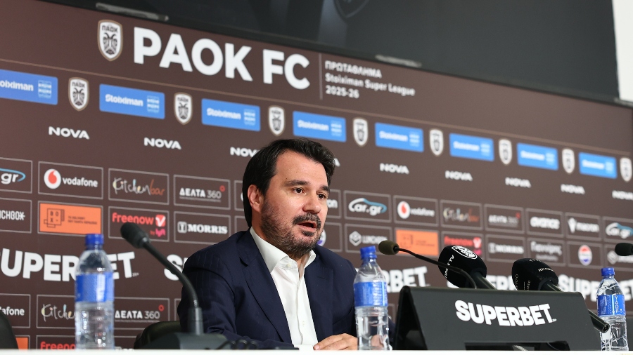 Παπαμιμίκος: «Ο ΠΑΟΚ του Σαββίδη πηγαίνει σε νέο κεφάλαιο»