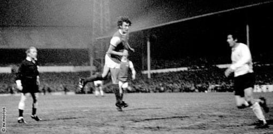 Η Άρσεναλ δεν θα ξεχάσει τον Ρέι Κένεντι που της χάρισε το ιστορικό νταμπλ το 1971!