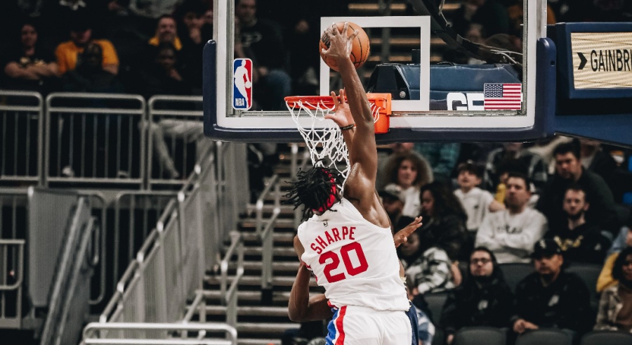 ΝΒΑ: Top 10 με φοβερό κάρφωμα του Σαρπ στην κορυφή (video)