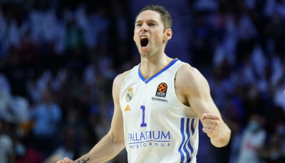 Ρεάλ Μαδρίτης: Ανανέωσε έως το 2024 ο Κοζέρ!