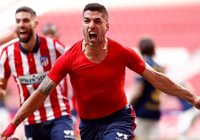 Ο Λουίς Σουάρες έδωσε «μισό» πρωτάθλημα στην Ατλέτικο Μαδρίτης, «ζωντανή» ακόμα η Ρεάλ! (videos)
