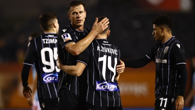 Πανσερραϊκός – ΠΑΟΚ 0-4: «Καθάρισε» σβηστά, μια… ανάσα από τα ημιτελικά του Κυπέλλου! (video)