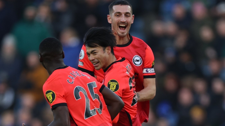 Premier League: Τεράστια νίκη για τη Γουέστ Χαμ – Είχαν σφυγμό Μπράιτον και Φόρεστ! (video)