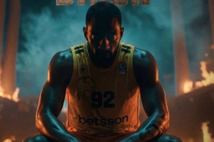 Άρης Betsson: «Θεός του πολέμου» ο Κεμ Μπιρτς!