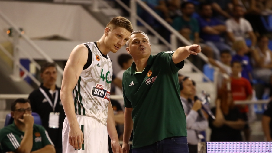 Ράντονιτς: «Κάναμε πολλά λάθη και για αυτό το σκορ ήταν κλειστό»