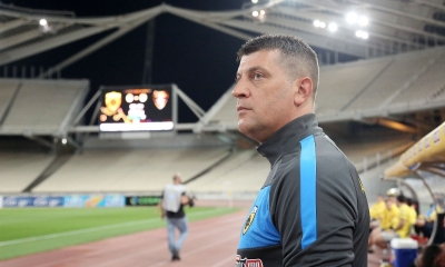 Μιλόγεβιτς μετά τη νίκη με ΠΑΣ: «Ωραίο να ξεκινάς με νίκη, το κεφάλι χαμηλά και… δουλειά»